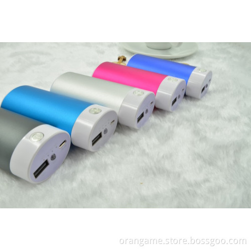 New USB Power Bank & Mobile Phone Travel Charger for Smartphone